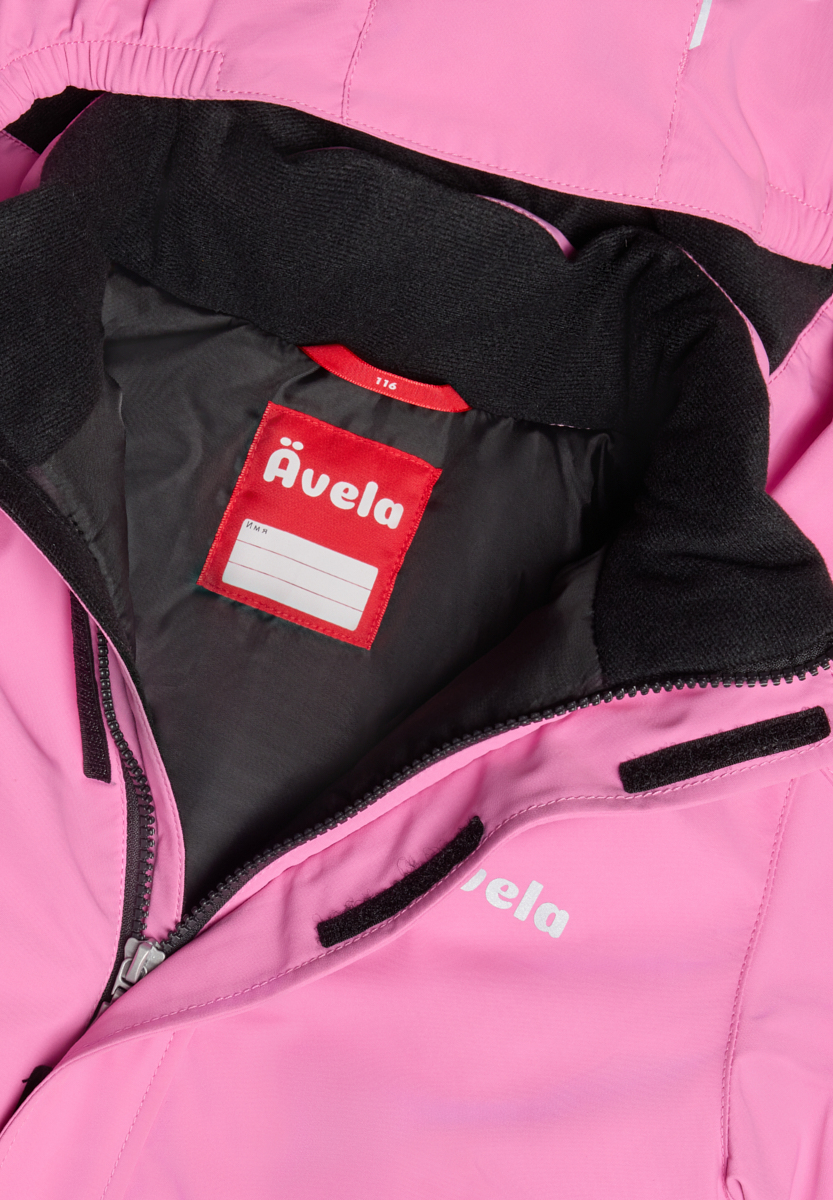 Куртка Avela 62105301-4160 - фото 4