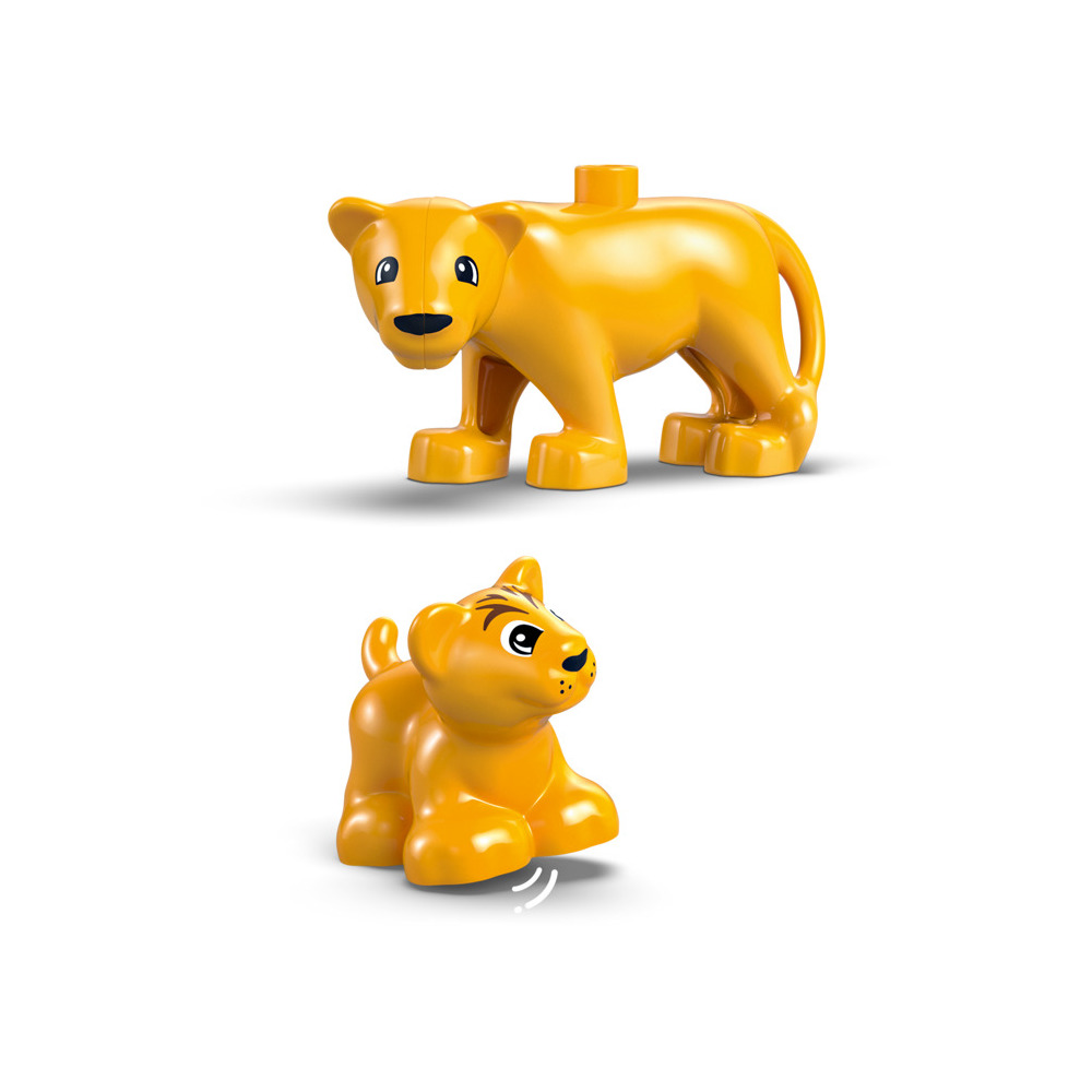 Конструктор LEGO DUPLO 32 дет. - фото 4