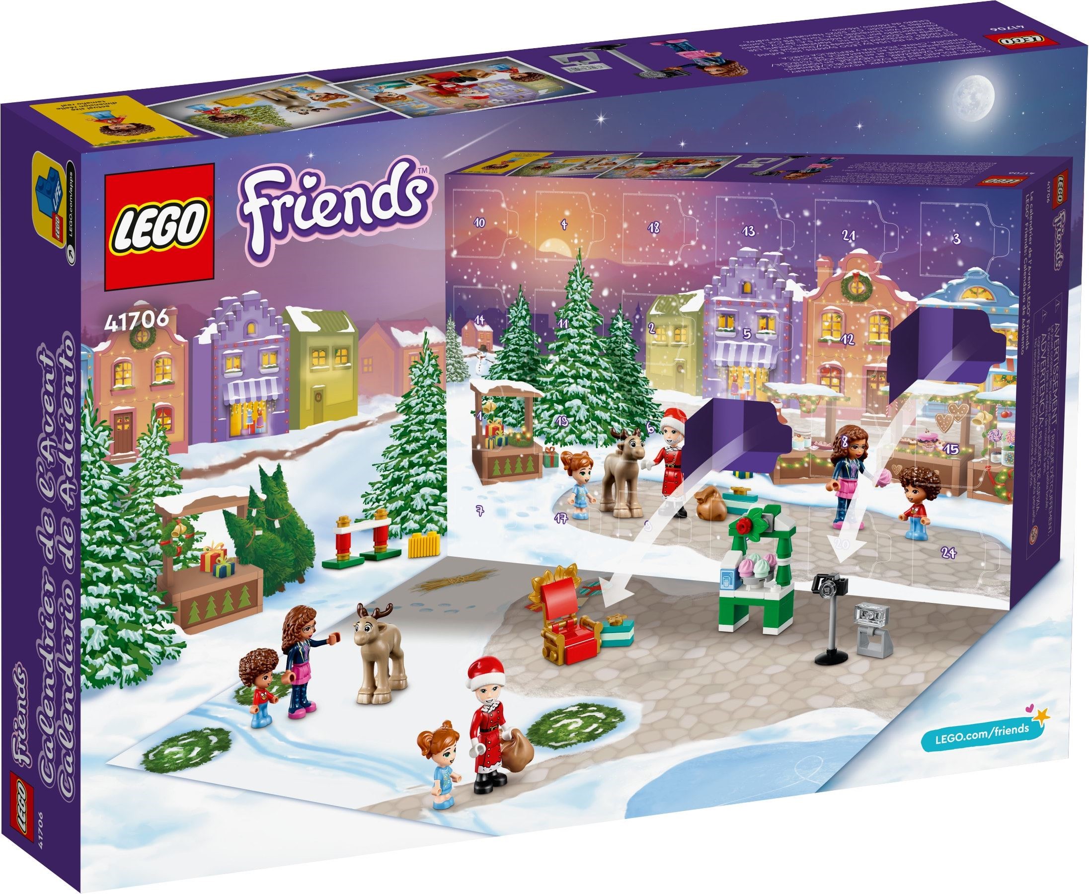 Конструктор LEGO Friends 41706 312 дет. - фото 5