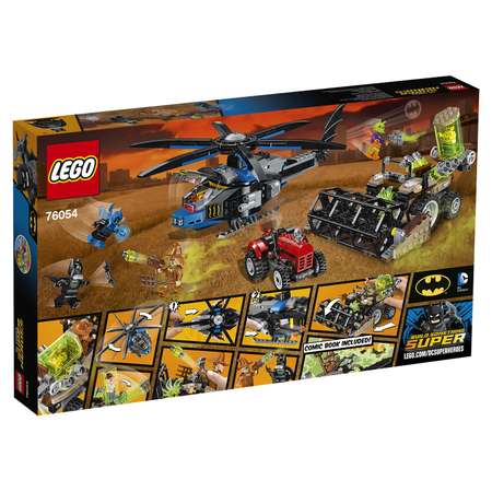 Конструктор LEGO Marvel Super Heroes блочный