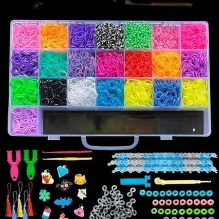 Набор для творчества Color Kit плетение