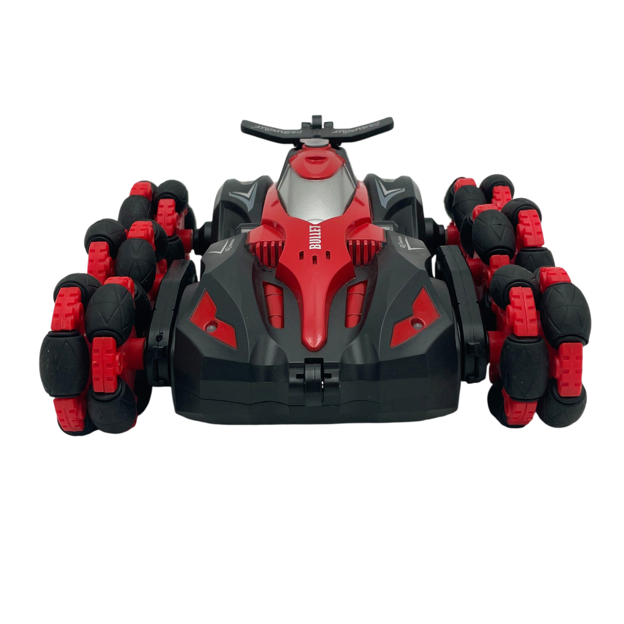 Автомобиль РУ JZL с сенсорным управлением - фото 9