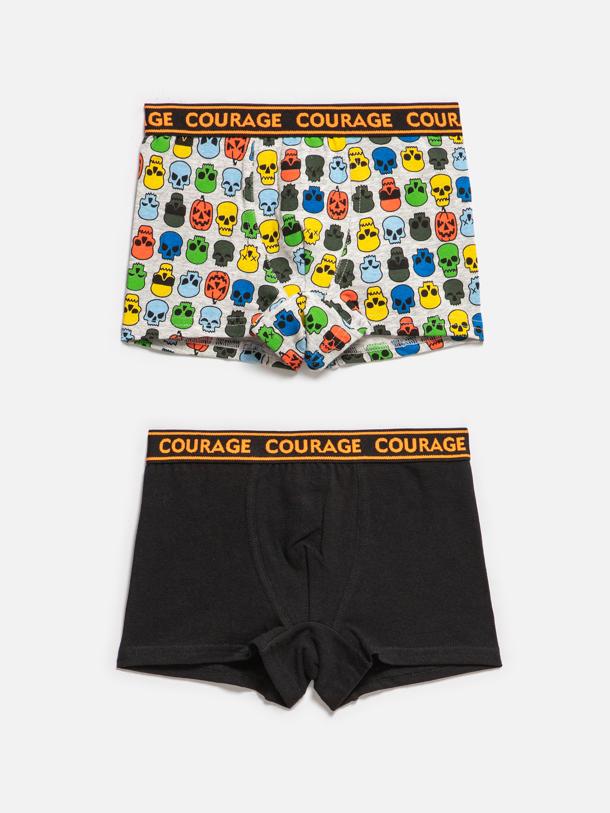 Трусы-боксеры 2 шт Acoola 20124130010_0073634 - фото 1