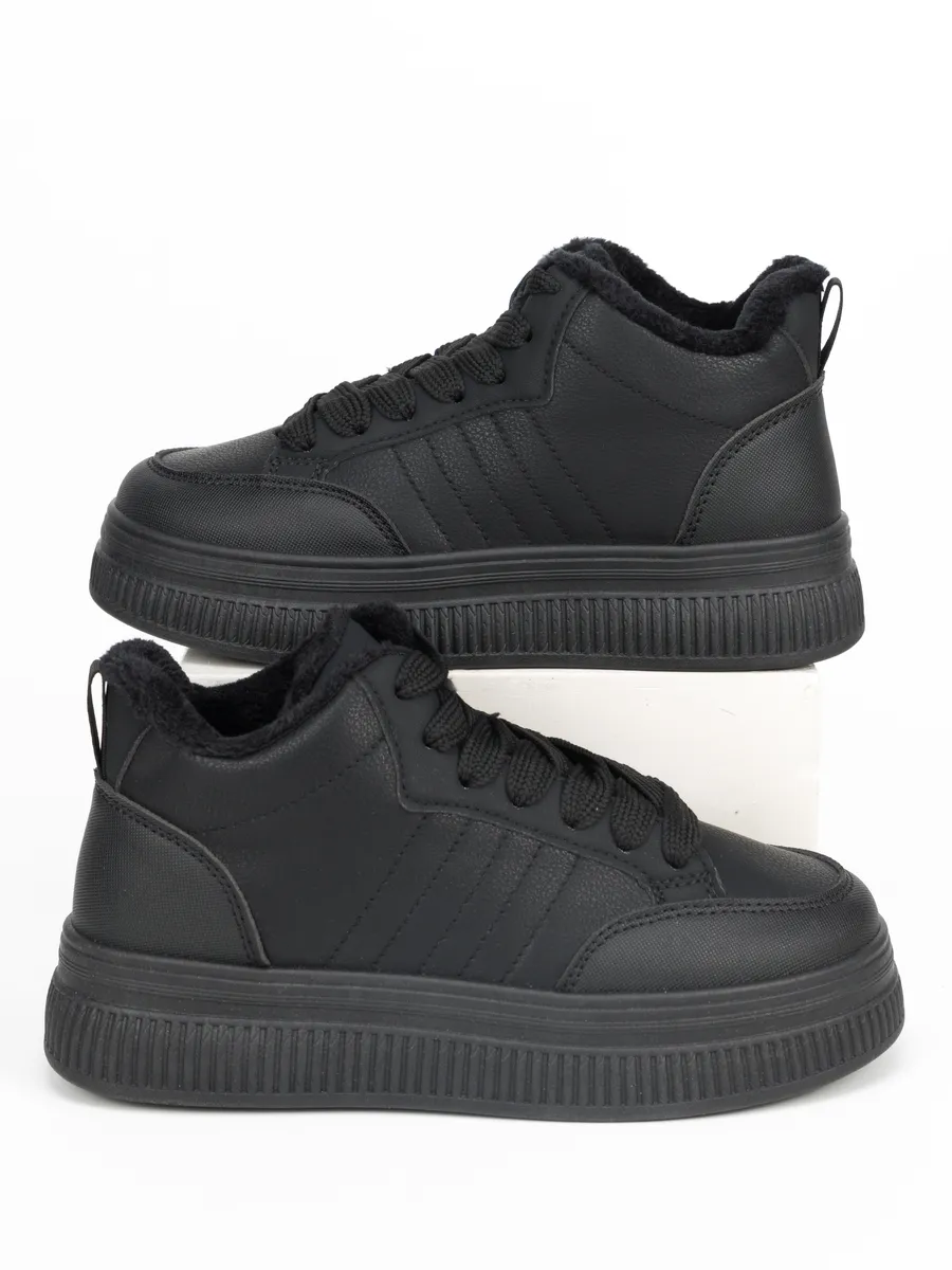Кроссовки KDX TPW-02 black - фото 9