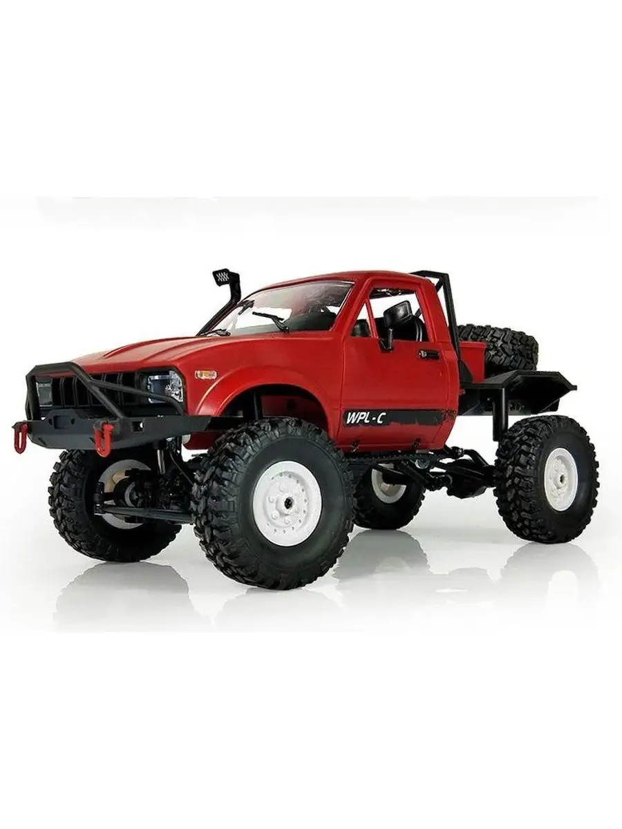 Автомобиль РУ WPL - фото 3