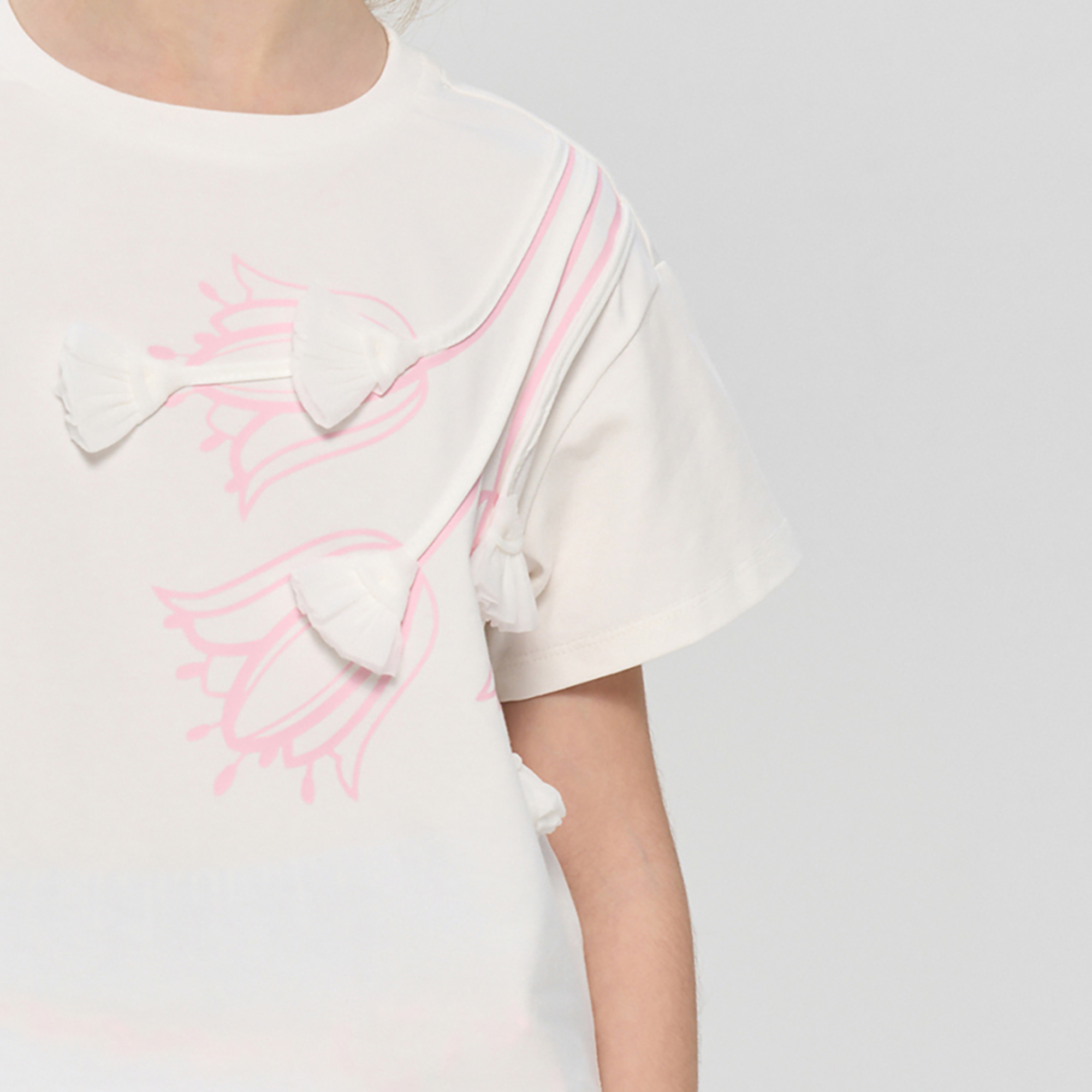 Футболка CHOUPETTE 13.128 - фото 6