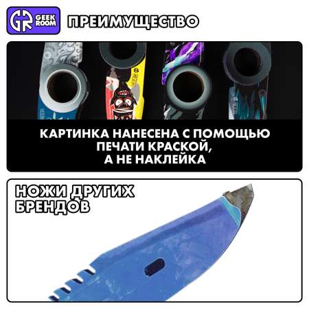 Нож GEEKROOM