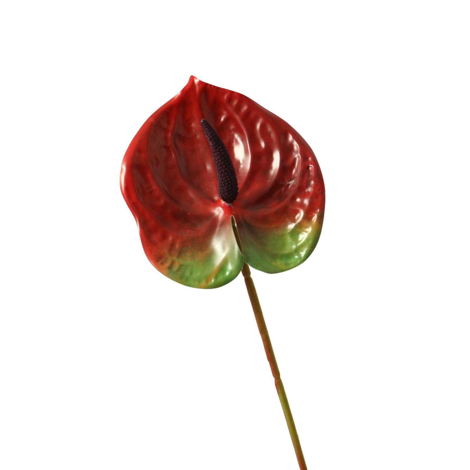 Цветы искусственные Poetry in Flowers Антуриум в ассортименте - фото 2