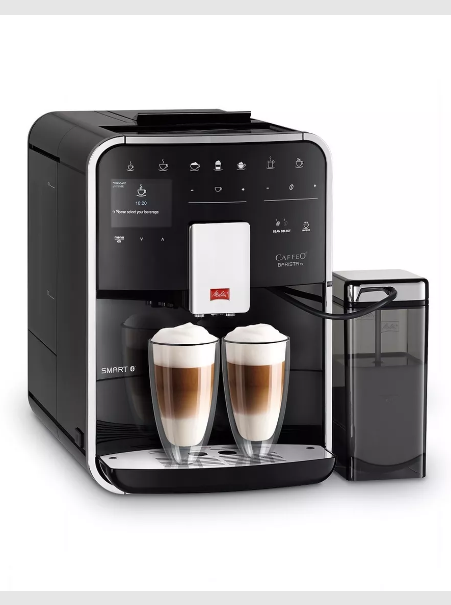 Кофемашина Melitta F 850-102 Caffeo Barista TS Smart - фото 1