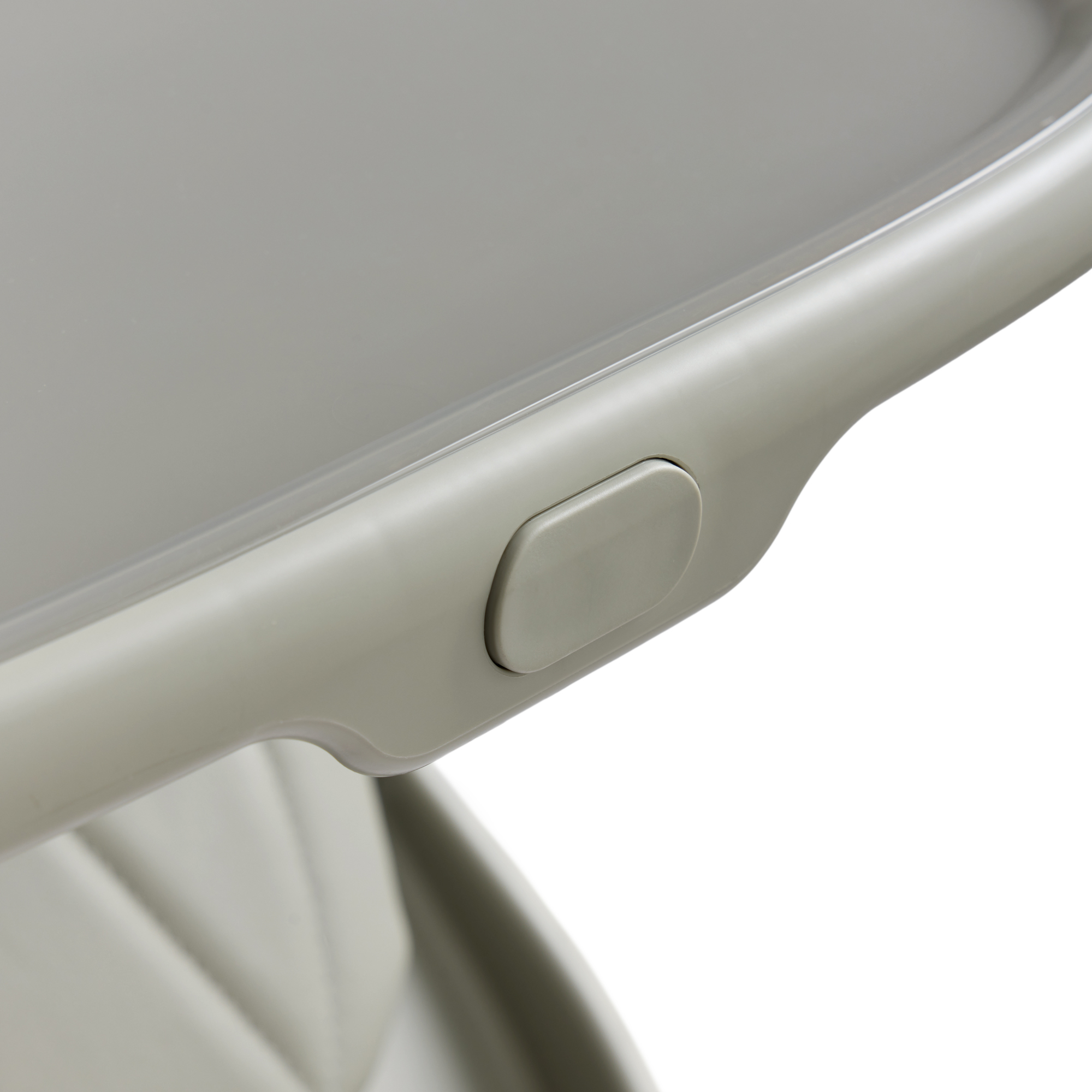 Стульчик для кормления Happy Baby ROMEO зеленый - фото 18