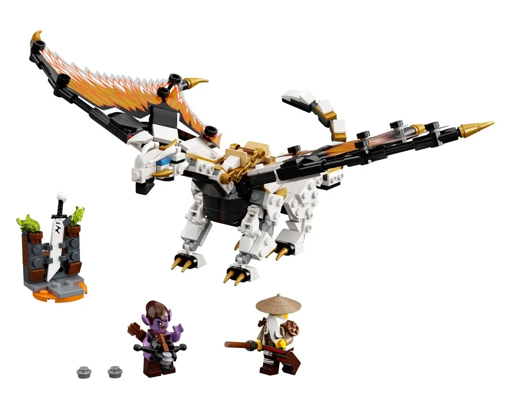 Конструктор LEGO NINJAGO 71718 310 дет. - фото 2