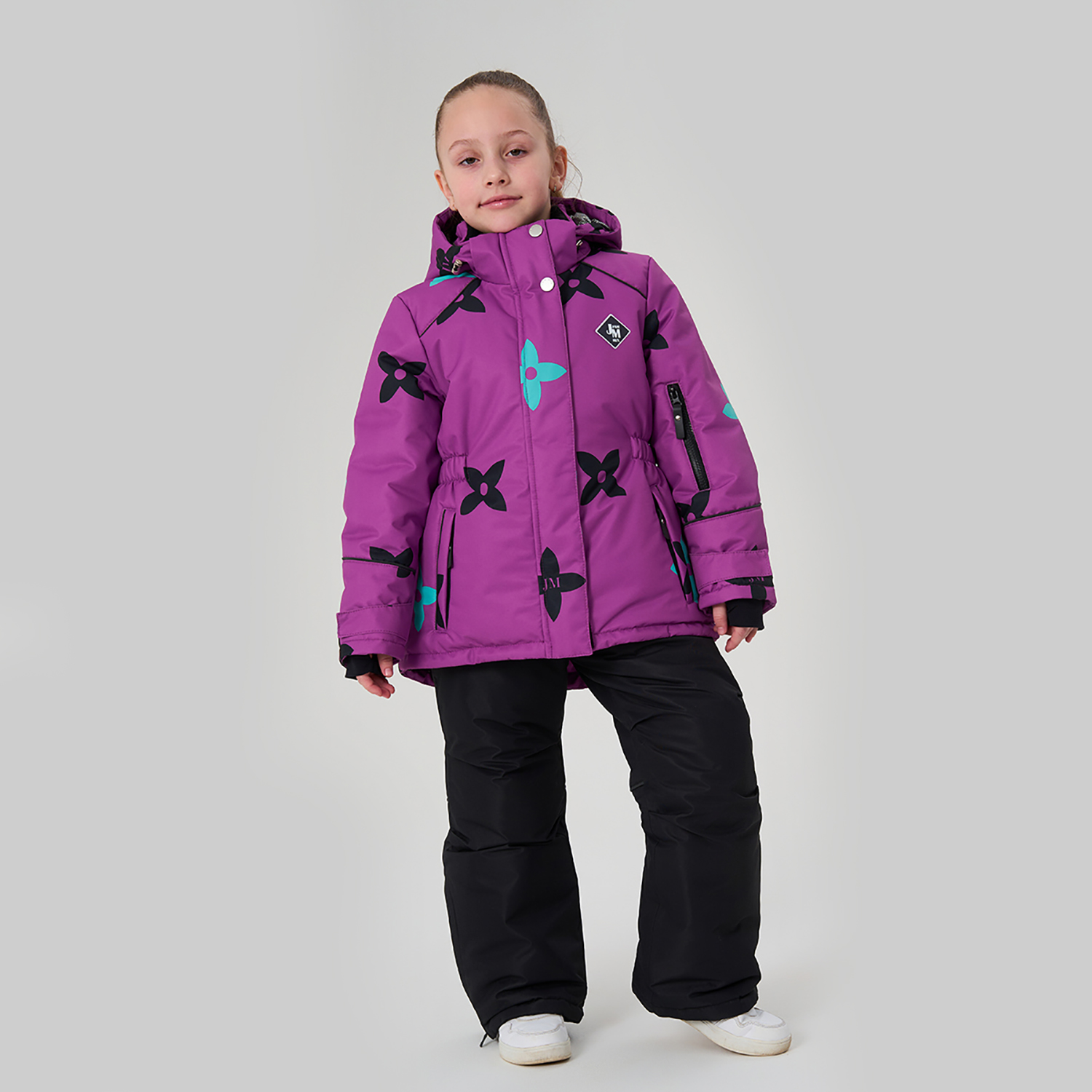 Куртка JAM MIX КД-799/1 - фото 2