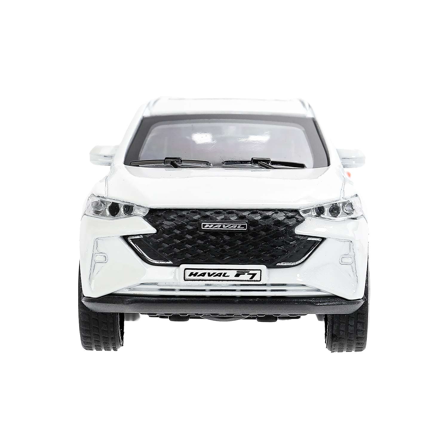 Автомобиль Технопарк Haval Haval F7 белый 393544 - фото 11
