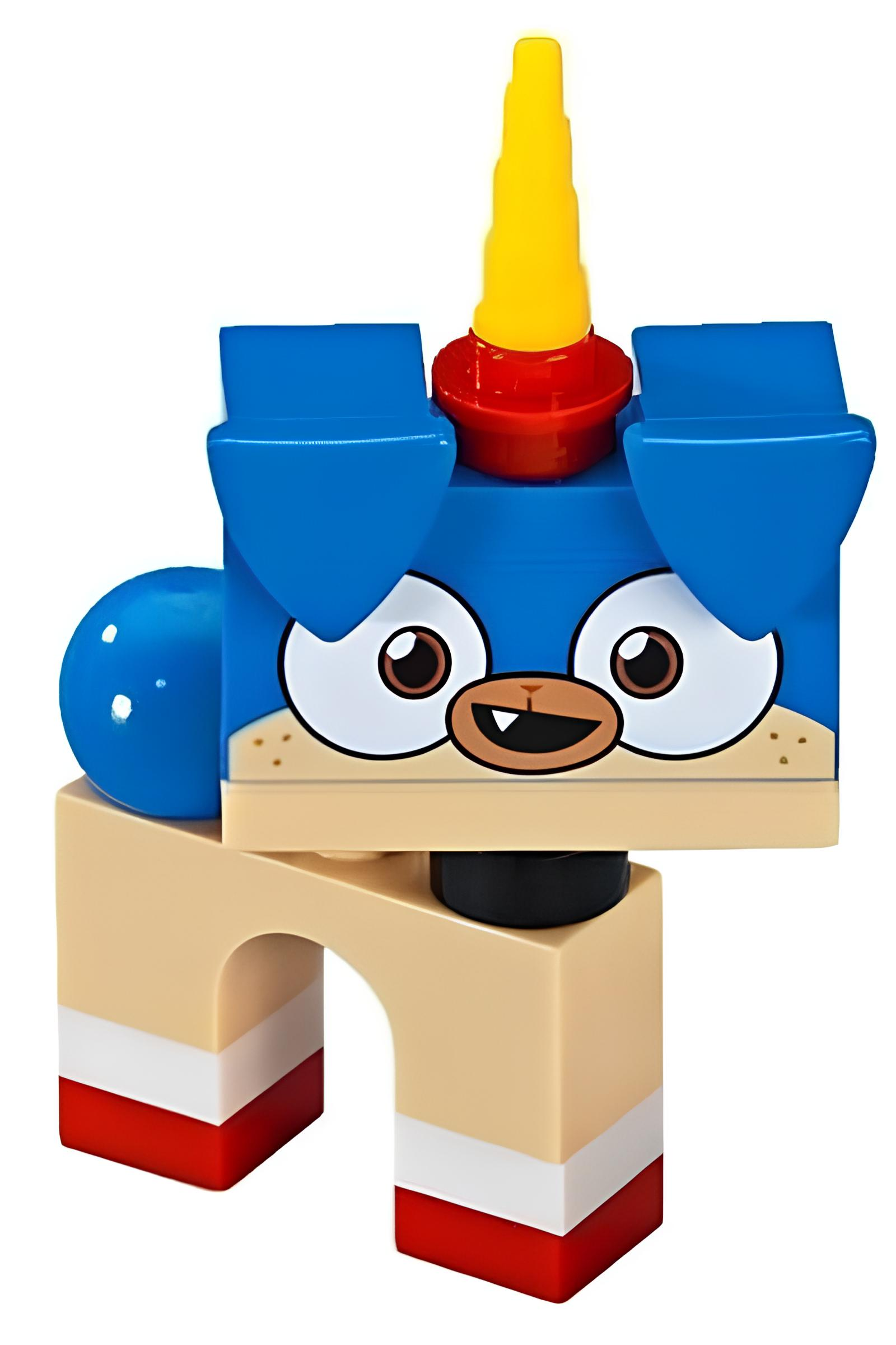 Фигурка LEGO Unikitty Puppycorn - фото 1