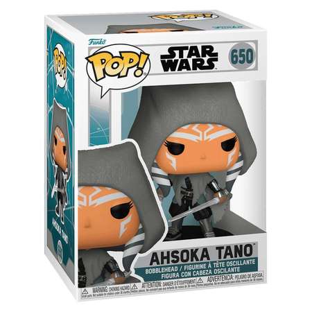 Фигурка Funko Star Wars Ahsoka Tano Асока