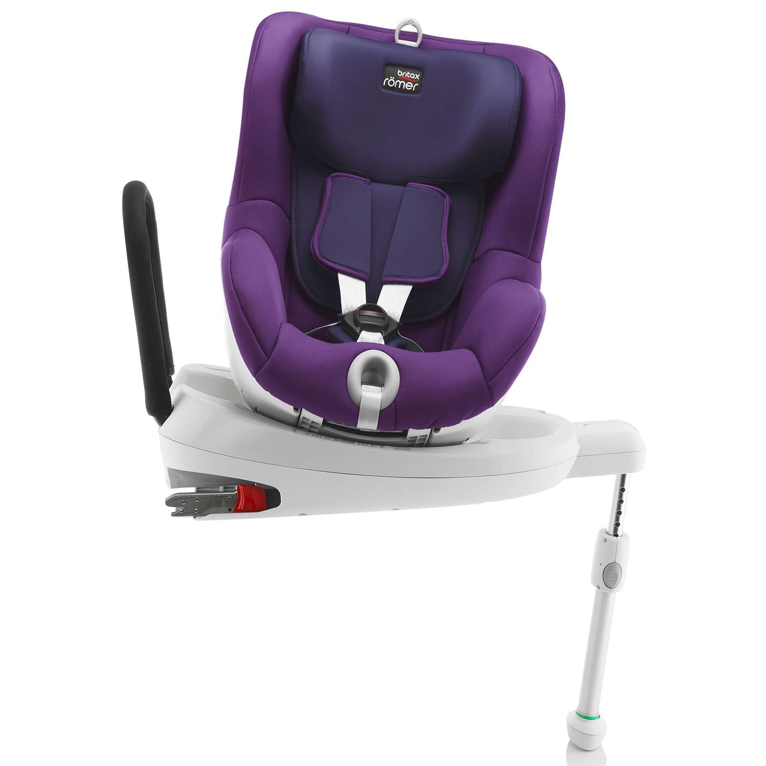 Автокресло Britax Roemer Isofix 0+/1 (0-18 кг) - фото 7