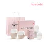 Набор для кормления Mombella Anti-Colic 120 мл 4 шт.