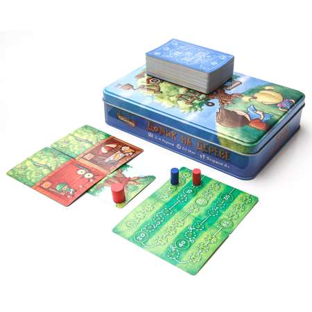 Настольная игра Gemenot