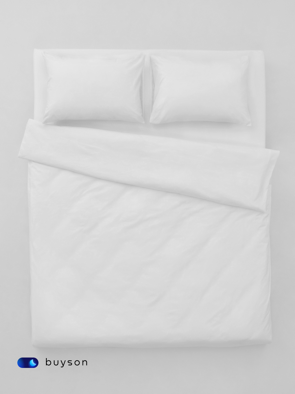Наволочка buyson BuyLive 50 x 70 см 2 шт. - фото 8