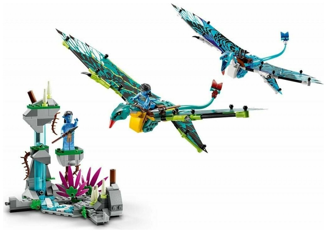 Конструктор LEGO Avatar 75572 572 дет. - фото 3