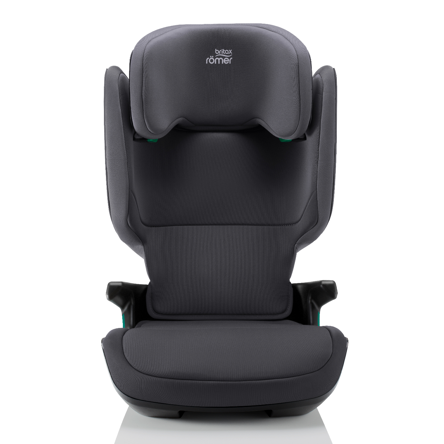 Автокресло Britax Roemer Isofix 2/3 (15-36 кг) серый - фото 2