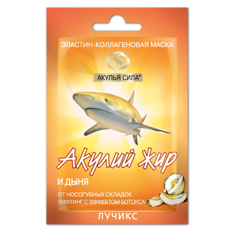 Крем-маска Акулья Сила - фото 1
