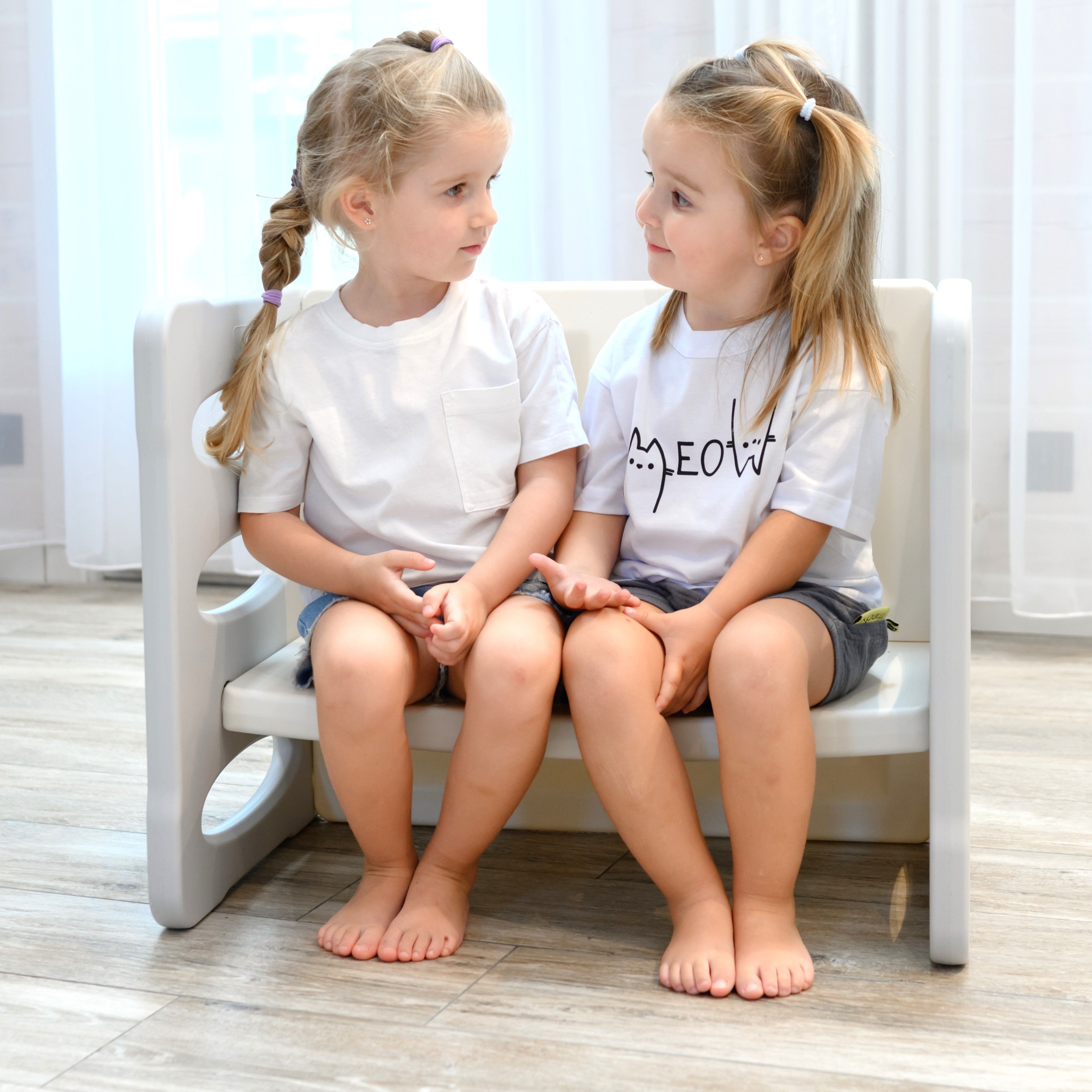 Комплект мебели UNIX Kids 2в1 - фото 14