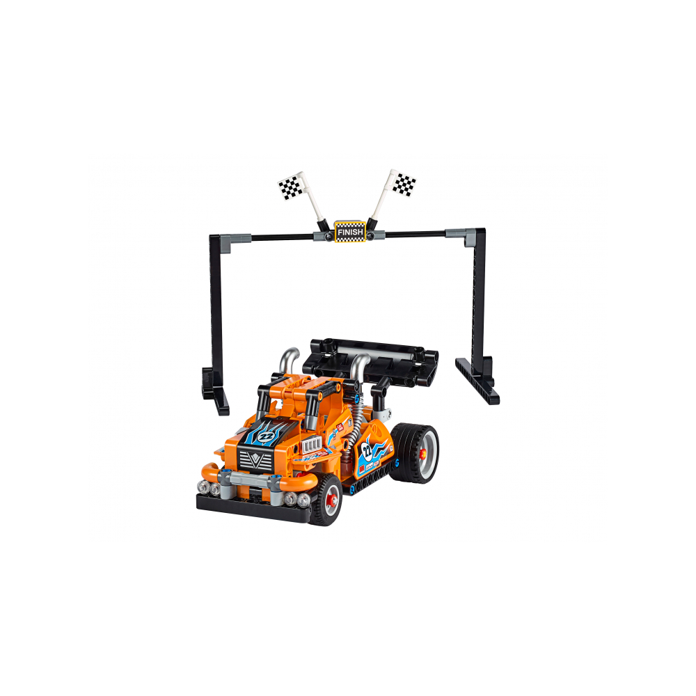 Конструктор LEGO Technic 1163 дет. - фото 2