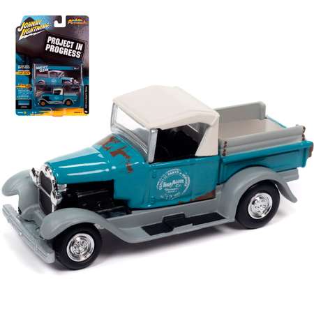 Автомобиль Johnny Lightning Ford Model A Pickup 1:64