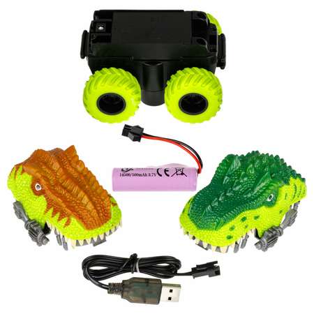 Трек 1TOY Nextreme гибкий