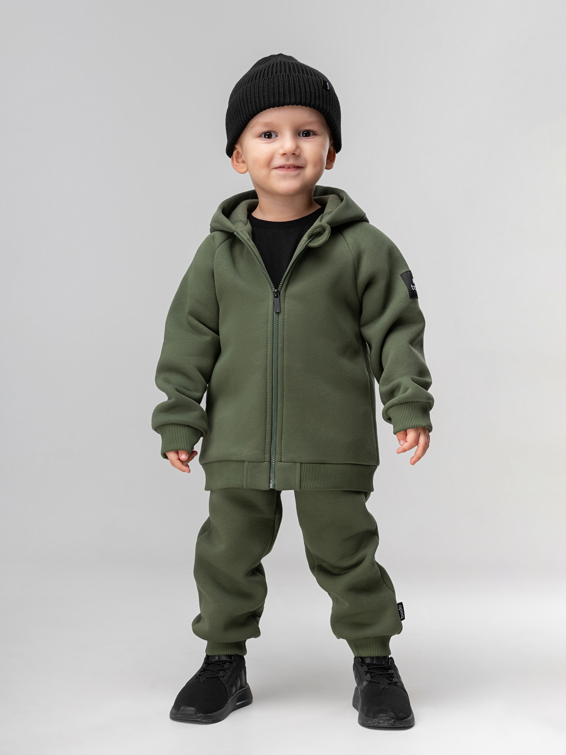 Костюм Bodo 21-23MU_хаки - фото 1