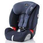 Автокресло Britax Roemer Evolva Moonlight Blue 1/2/3 (9-36 кг)