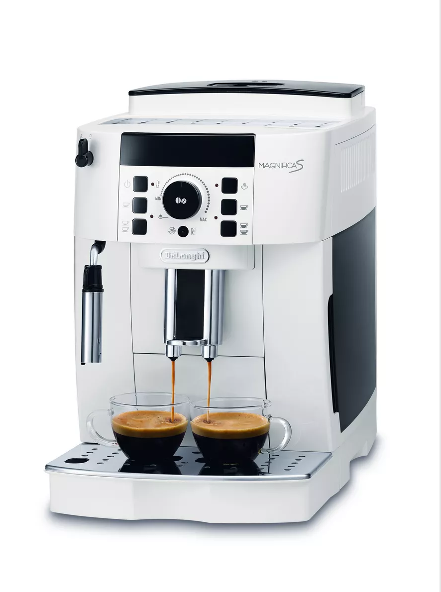 Кофемашина DeLonghi ECAM 21.117.W - фото 2