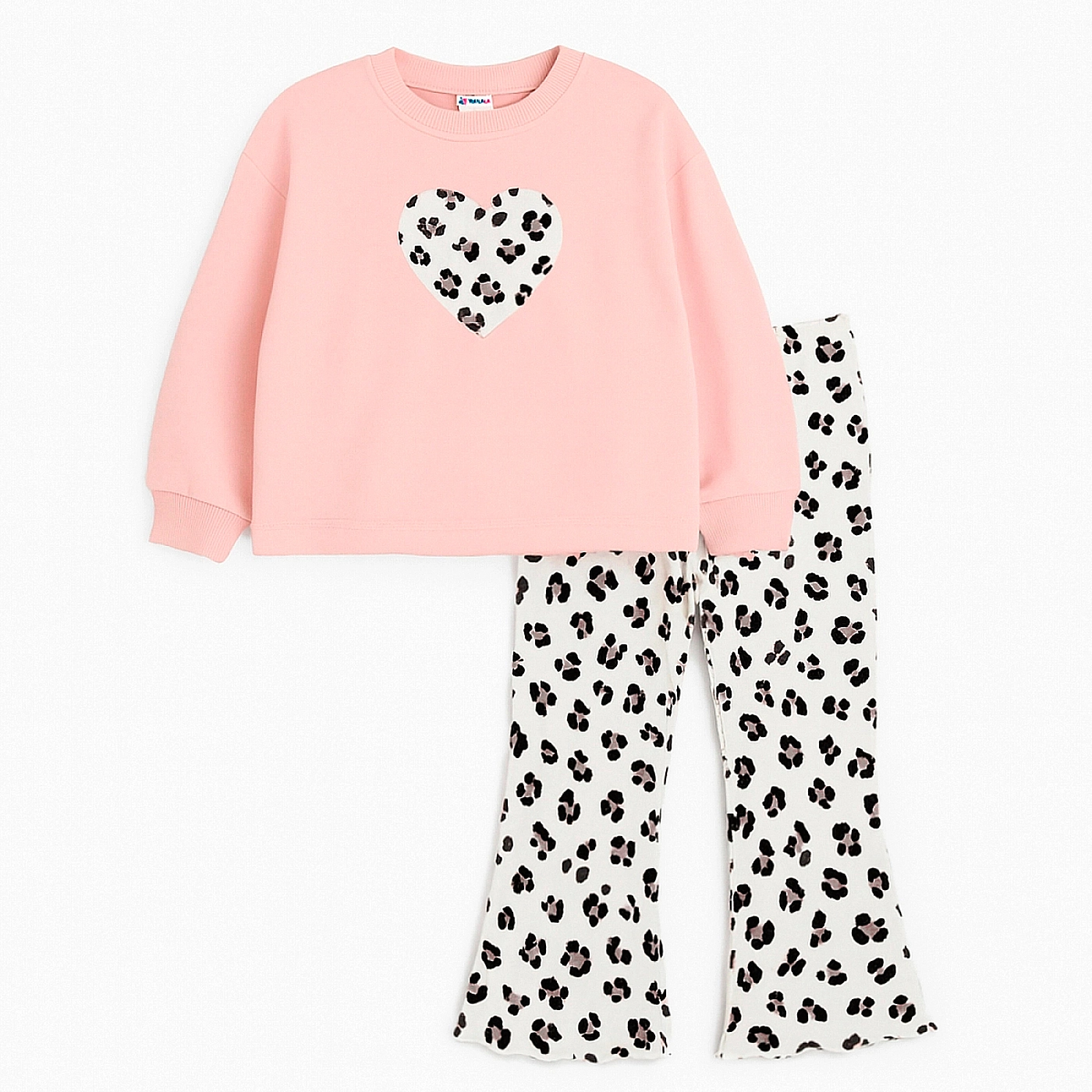 Свитшот и брюки YOULALA 8016900107 - фото 3