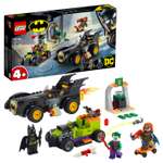 Конструктор LEGO Marvel Super Heroes блочный