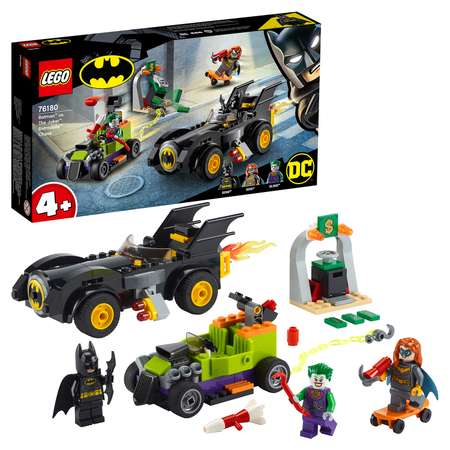 Конструктор LEGO Marvel Super Heroes блочный