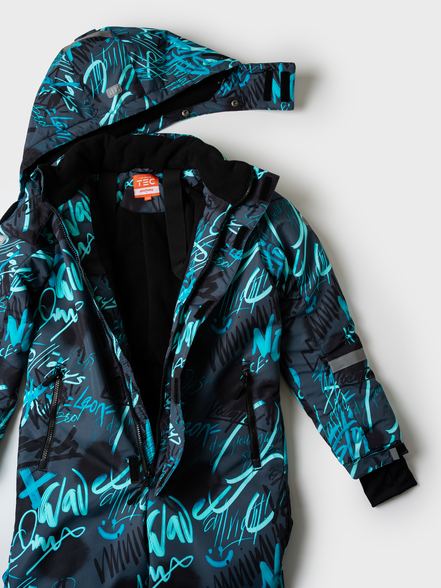 Комбинезон PlayToday 32511007 - фото 11