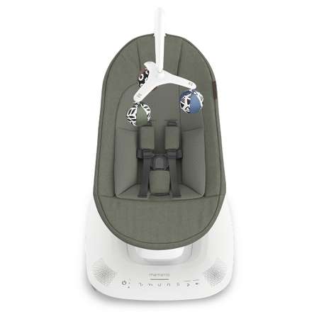 Кресло-качалка UPPAbaby Camila - Dark Green Melange зеленый