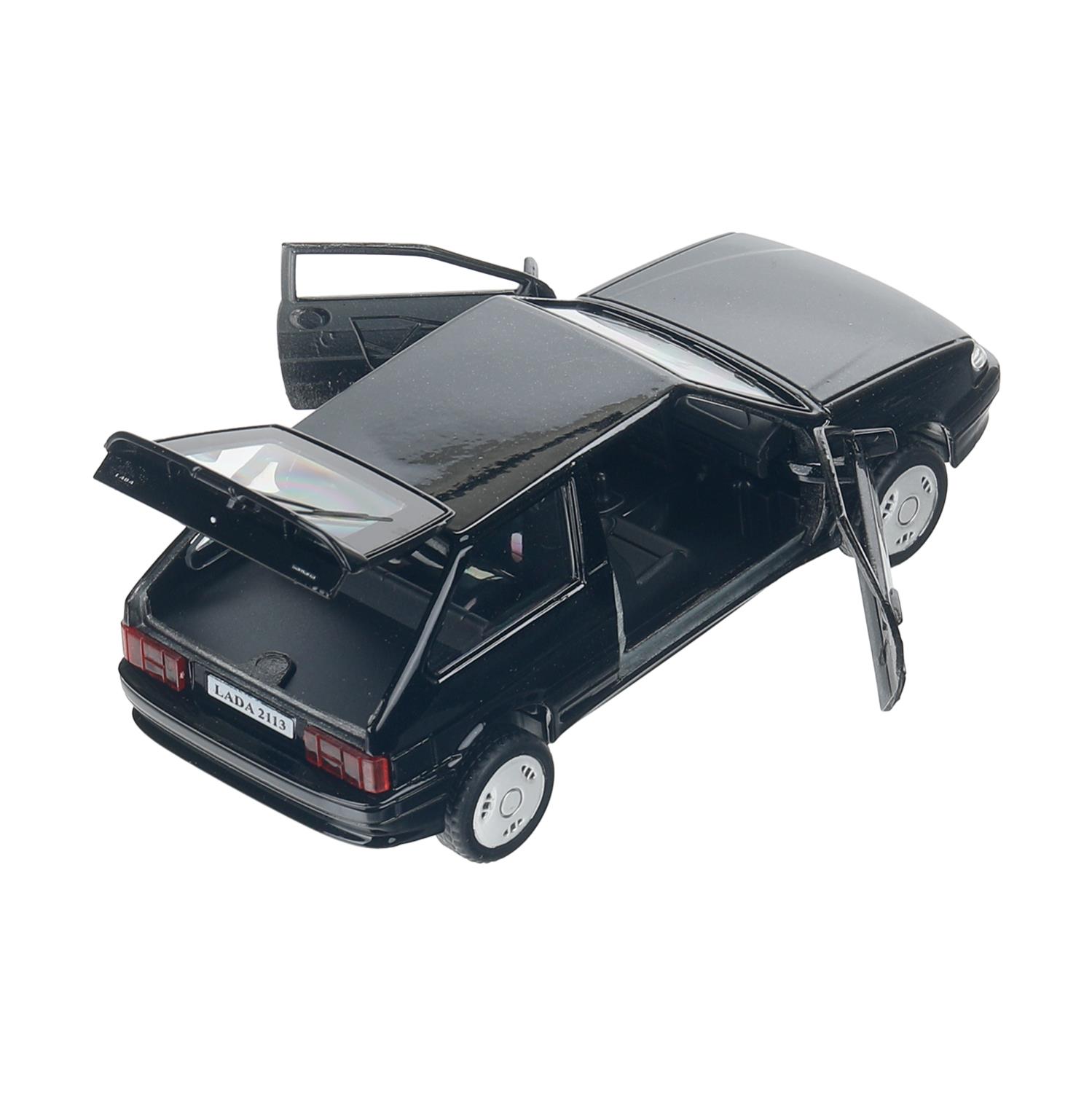 Автомобиль Технопарк ВАЗ 2113 400816 - фото 6