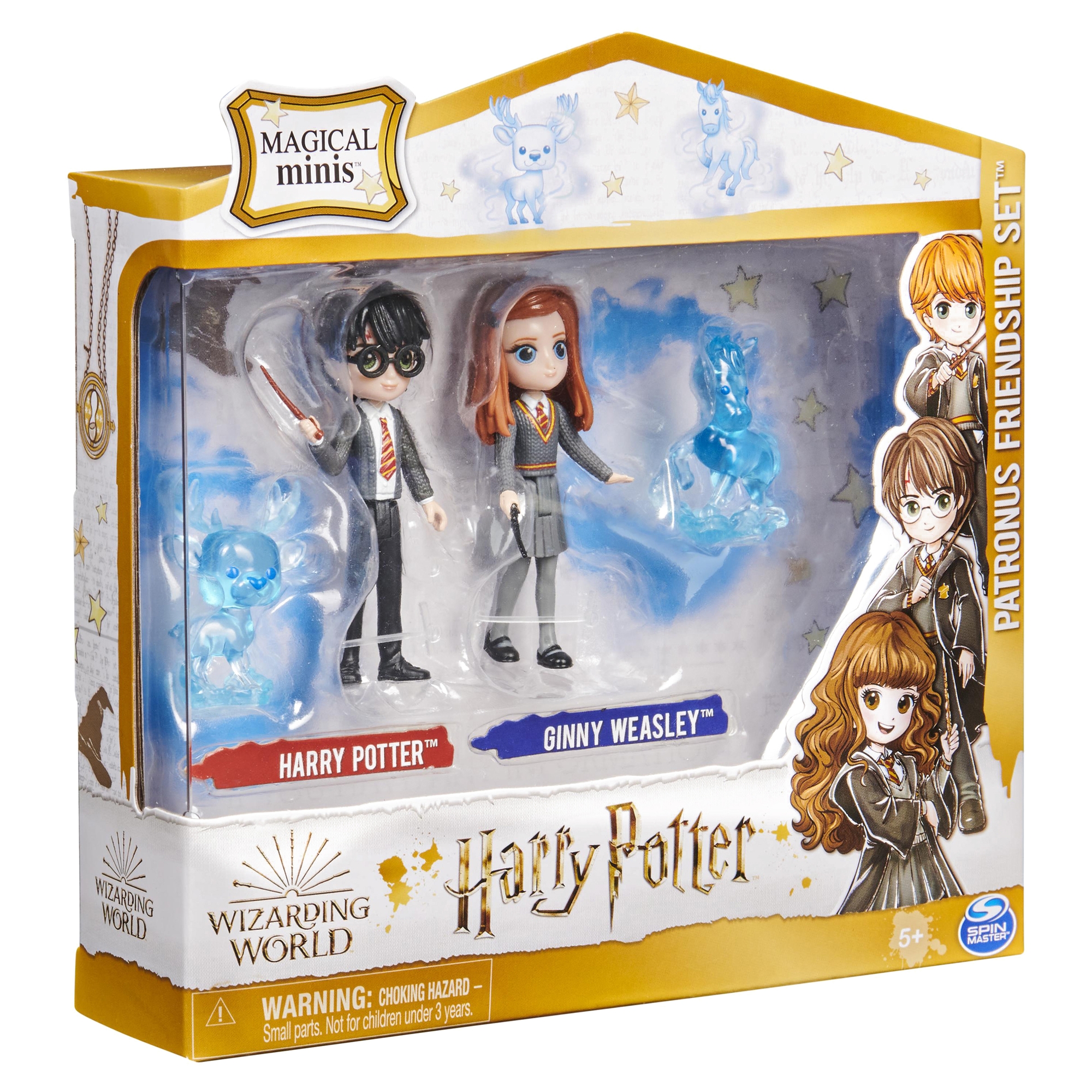 Игровой набор WWO Harry Potter - фото 3