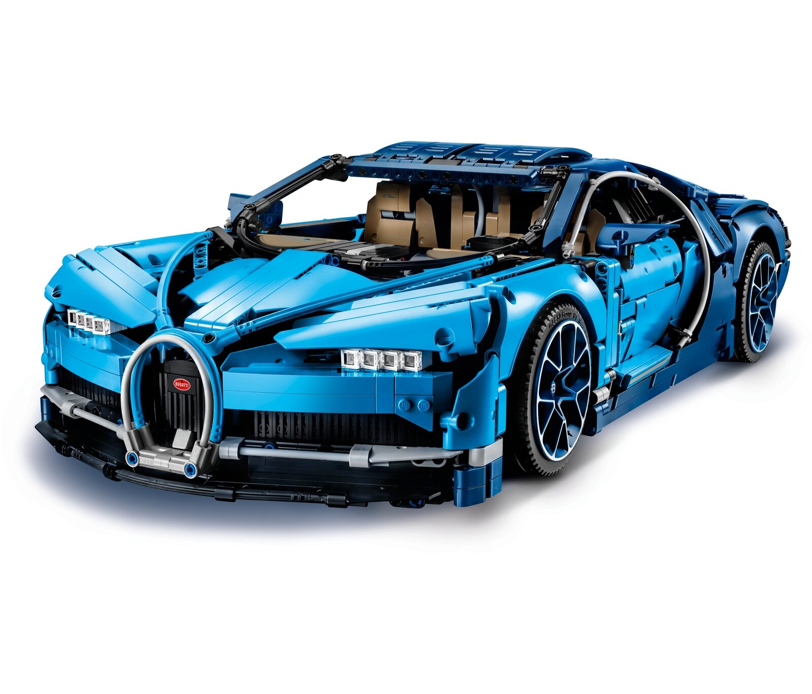 Конструктор LEGO Technic 2493 дет. - фото 1