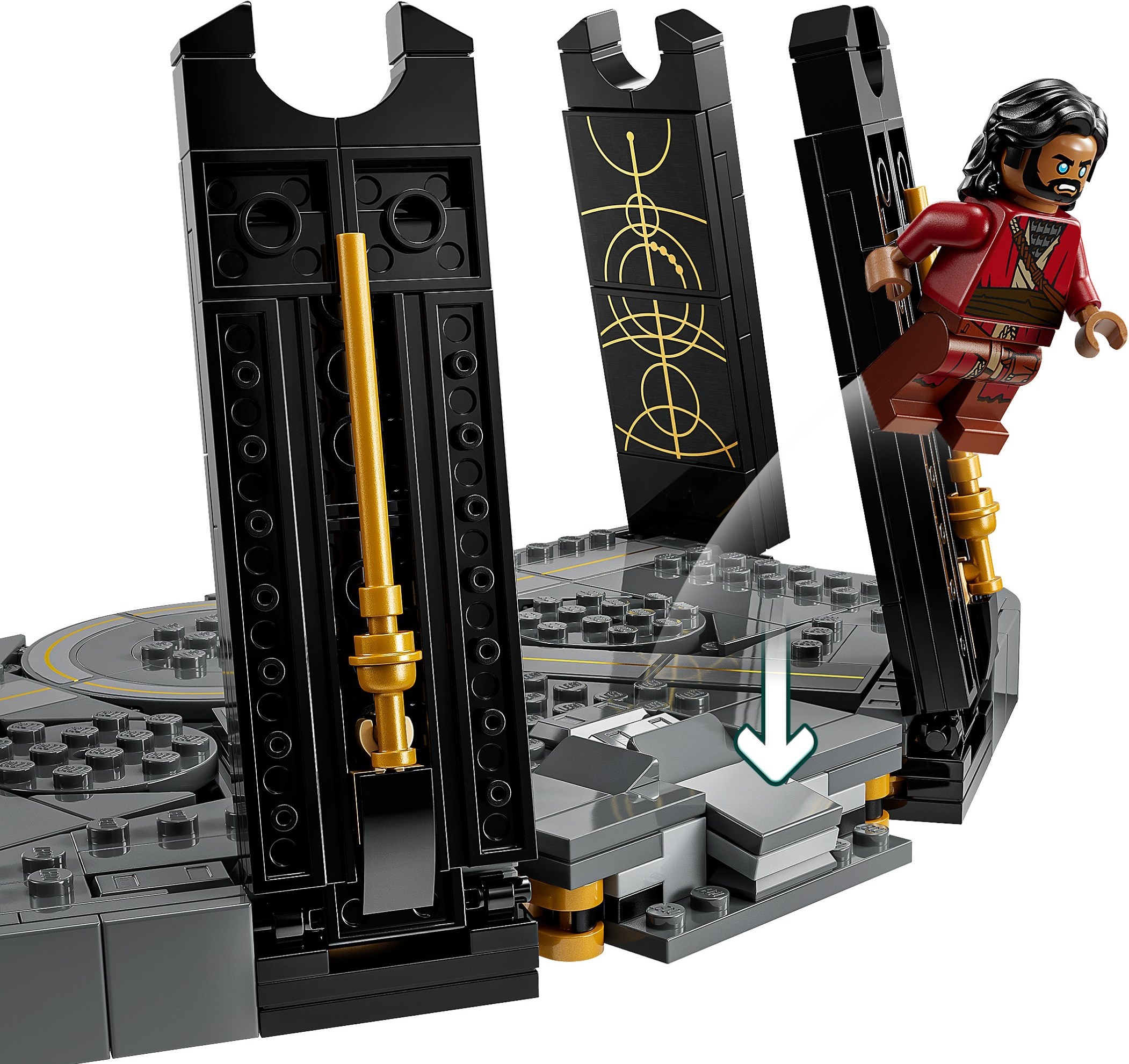 Конструктор LEGO Star Wars 75385 382 дет. - фото 9