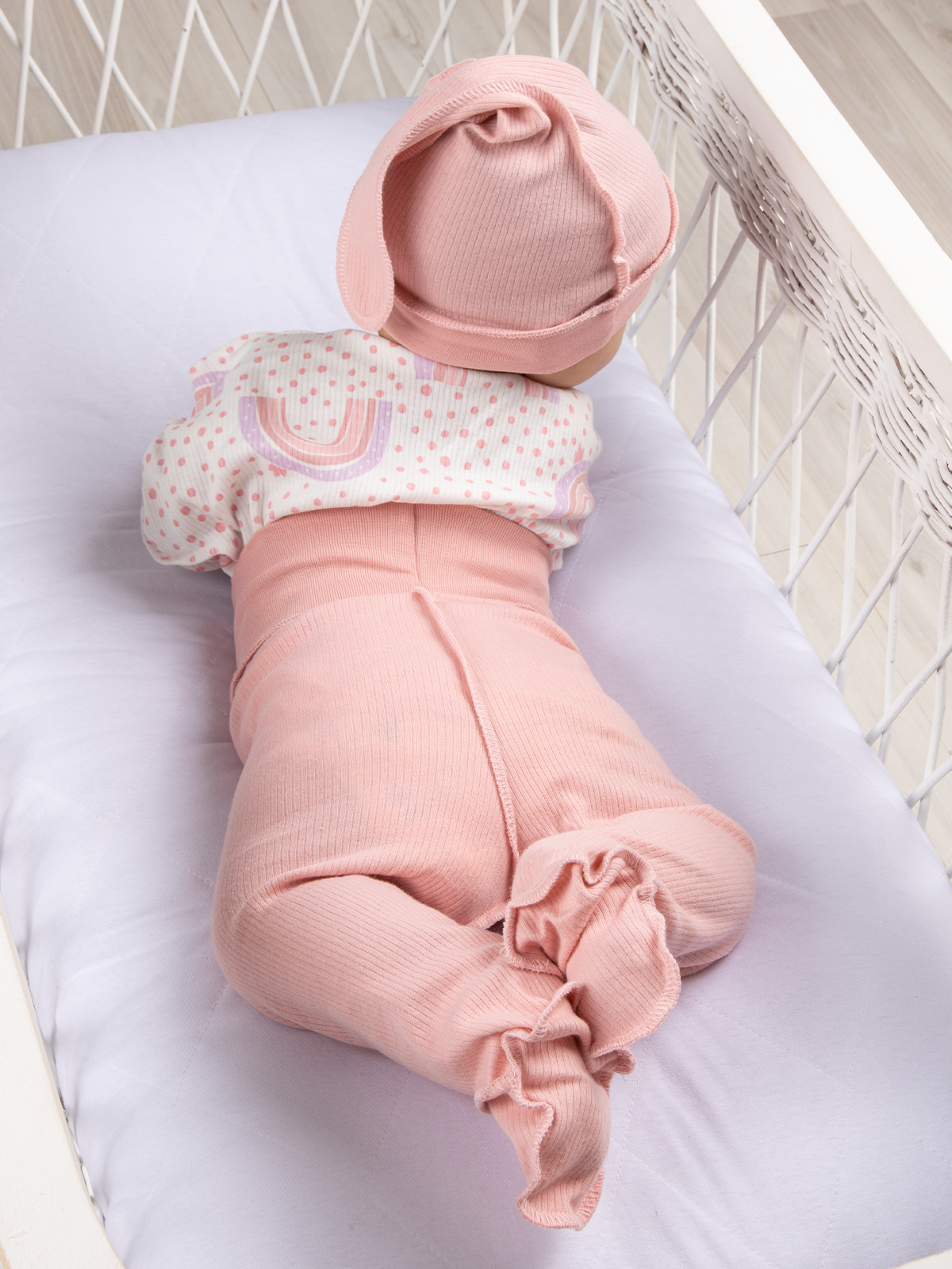 Комплект Осьминожка 218-443/радуга - фото 8