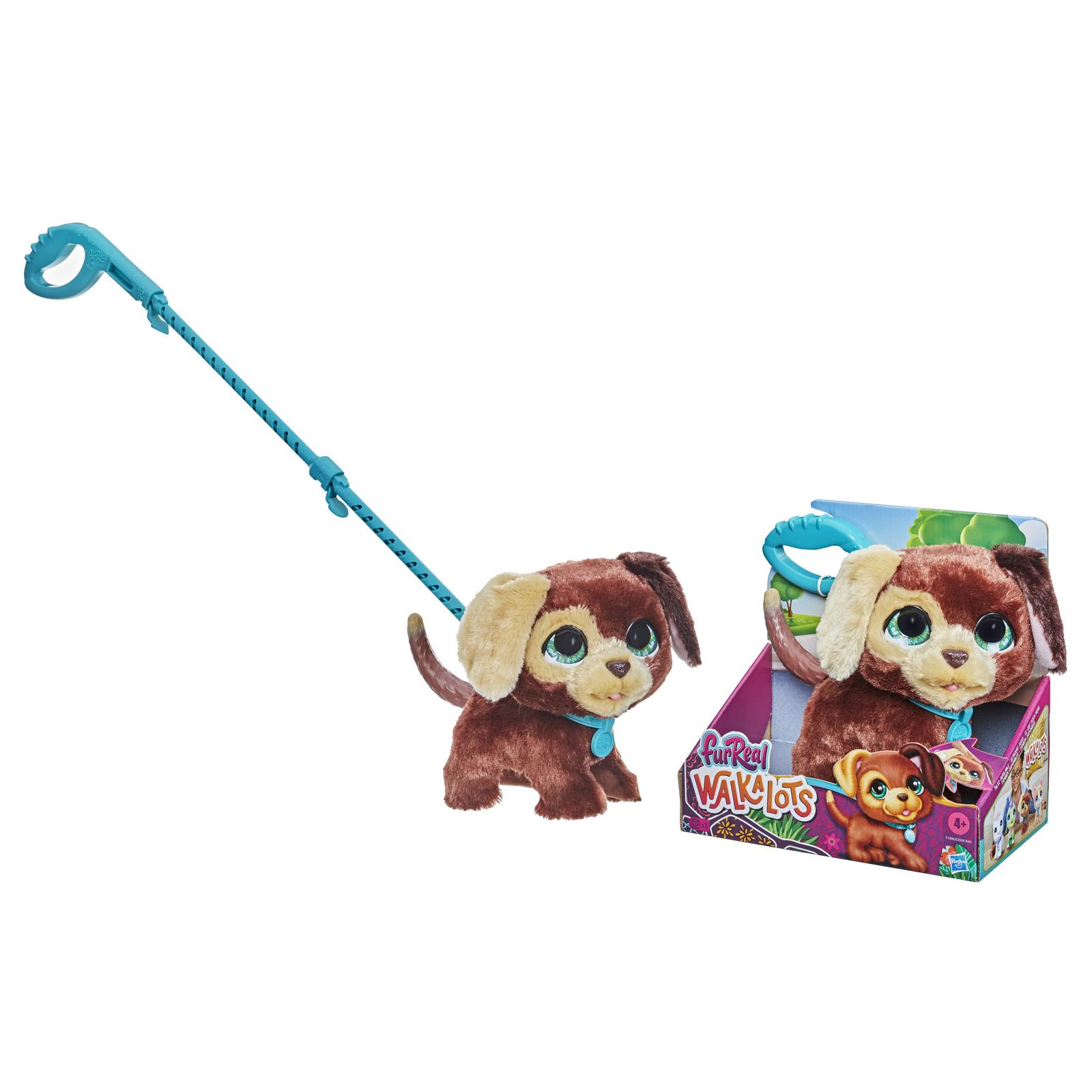Игрушка мягкая FurReal Friends собачка - фото 5