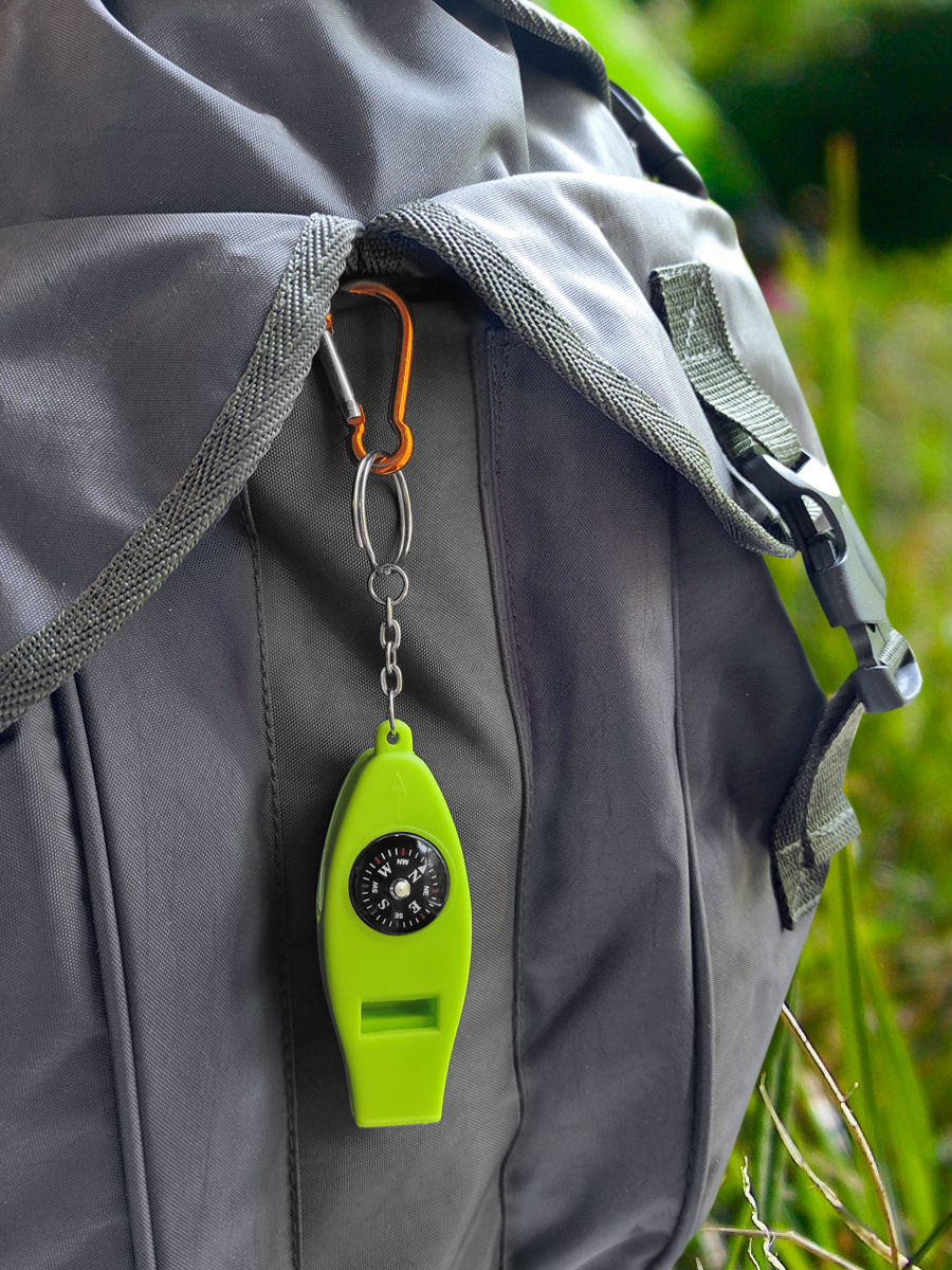 Свисток Solaris 4 функции - фото 4