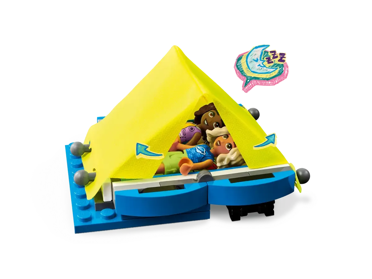 Конструктор LEGO Friends 42603 364 дет. - фото 6