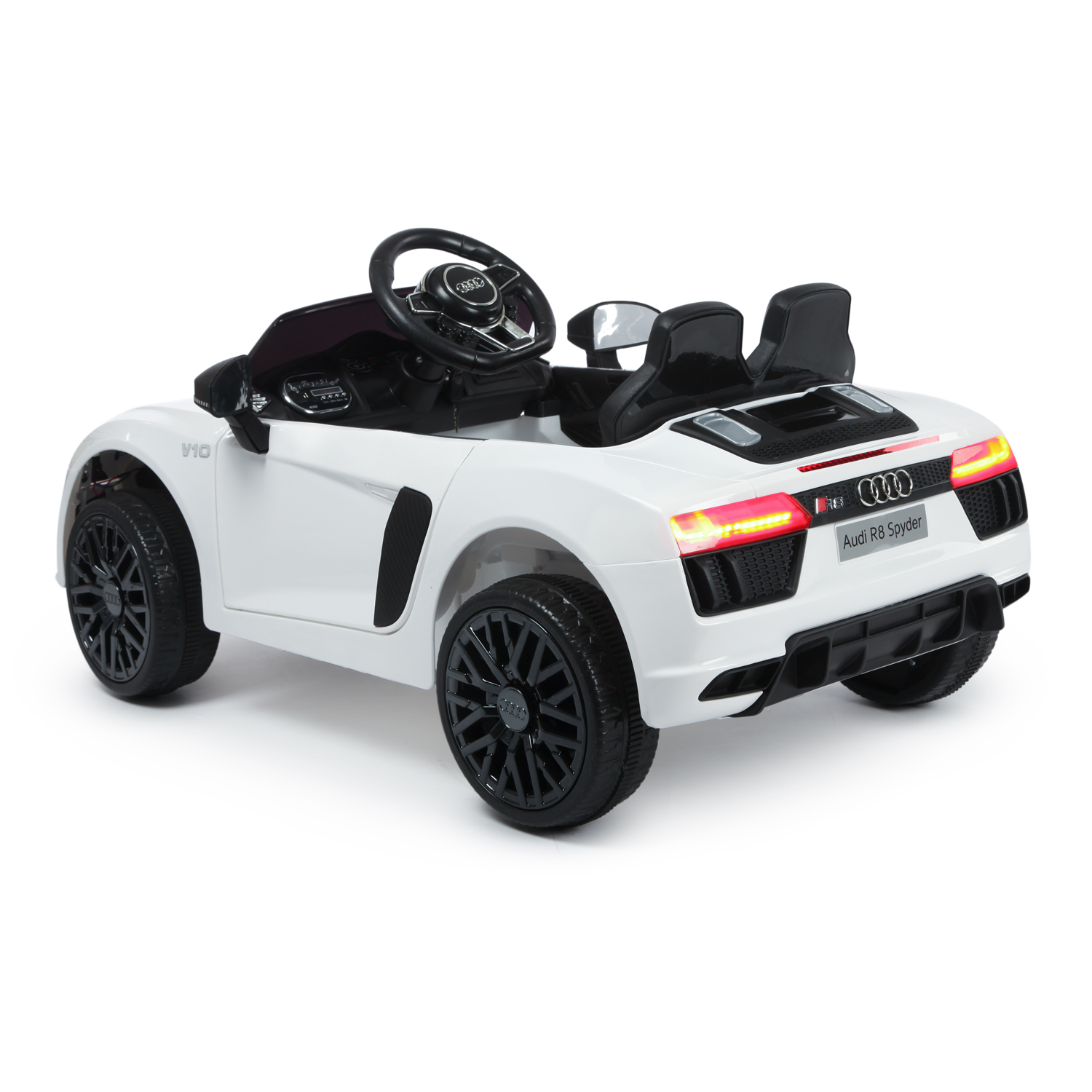 Элетромобиль Kreiss Audi - фото 12