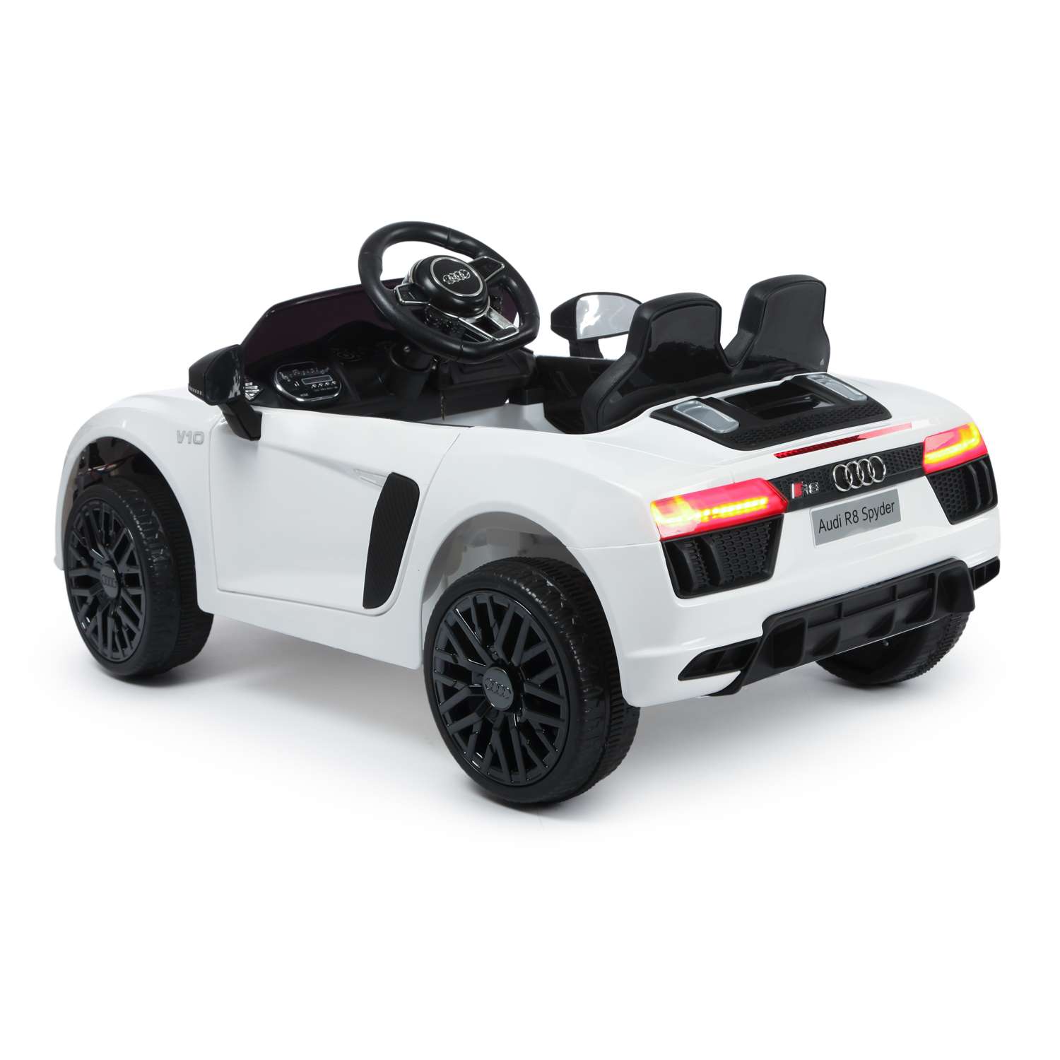 Элетромобиль Kreiss Audi - фото 12