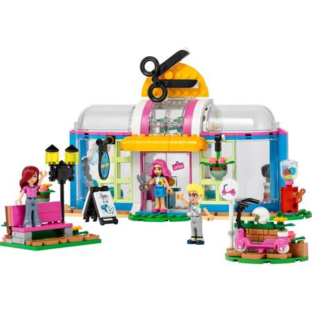 Конструктор LEGO Friends Парикмахерская блочный