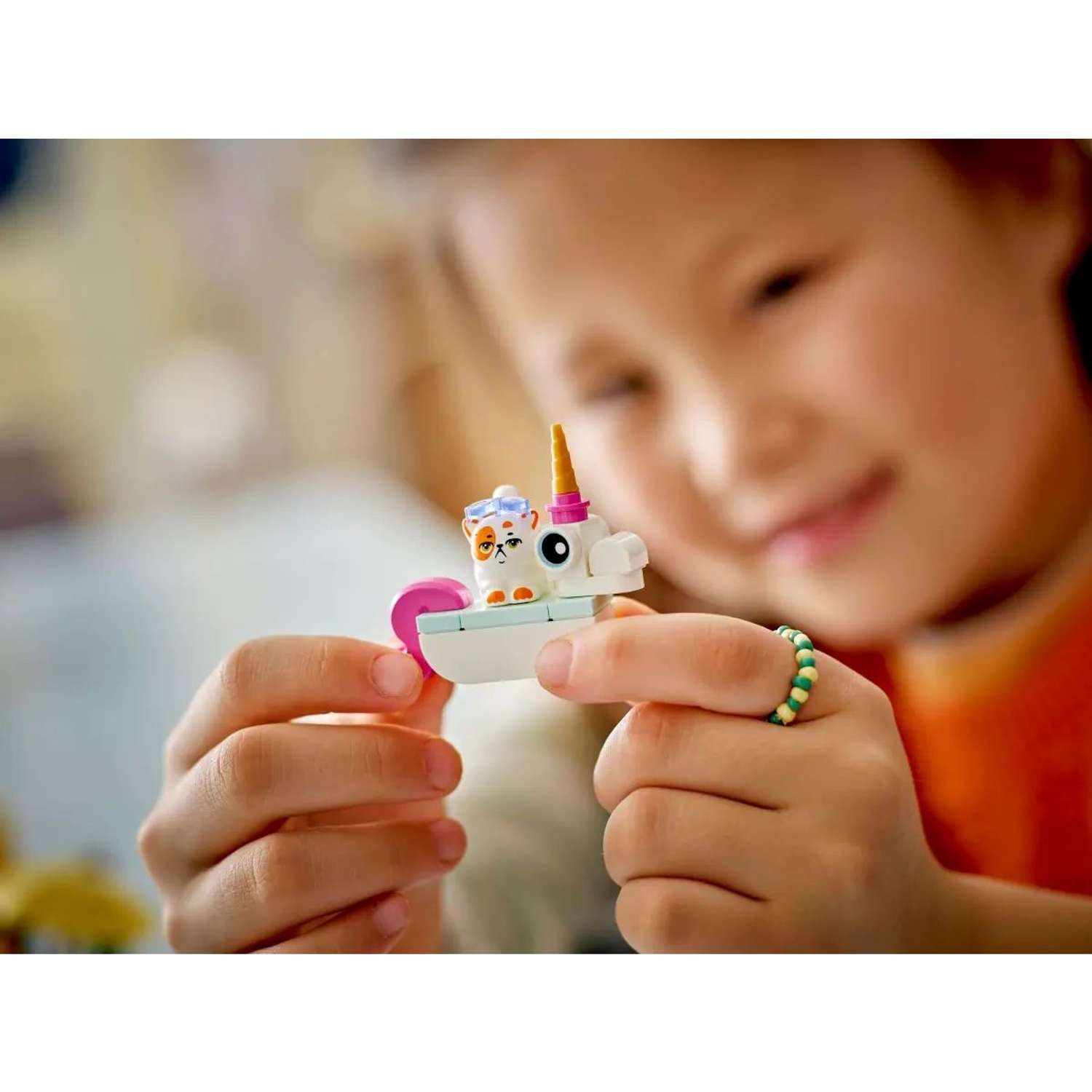 Конструктор LEGO Friends Вечеринка у бассейна 99 дет. - фото 10